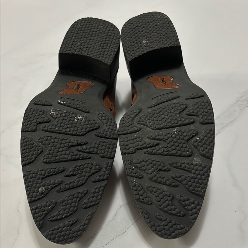 Born Leather Slip-On Shoes - Picture 5 of 5